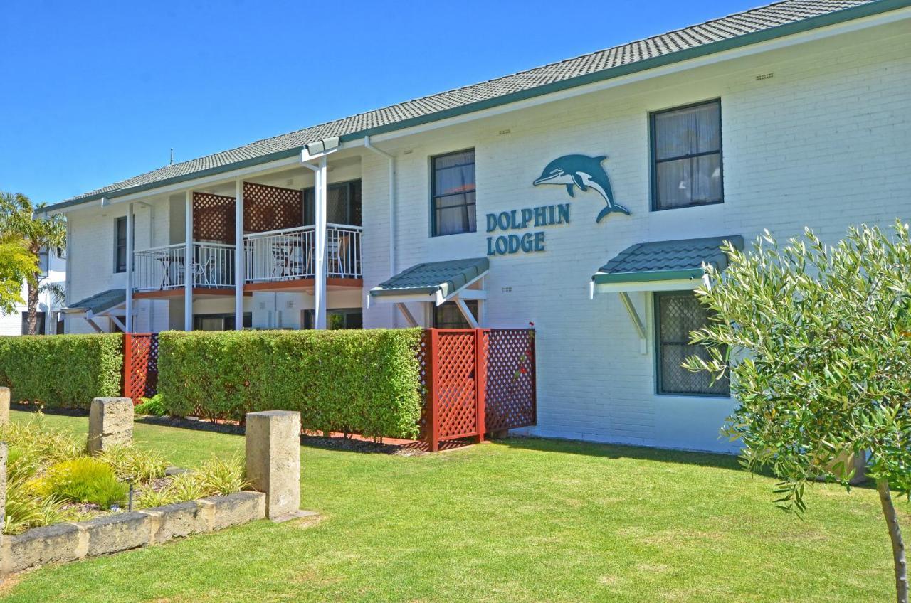 Dolphin Lodge Albany - Self Contained Apartments At Middleton Beach Kültér fotó